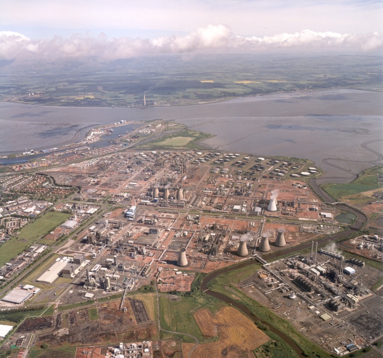 Ineos is to spend more than £1 billion to cut CO2 emissions at Grangemouth to...