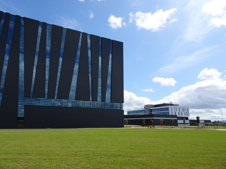 AstraZeneca is building a $360 million API manufacturing facility for small...