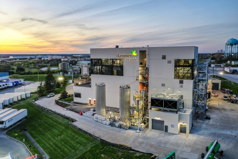 Bioplastics firm Danimer Scientific is working with Chevron Phillips Chemical...