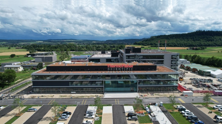 Thermo Fisher has assumed operational responsibility for a new biologics...