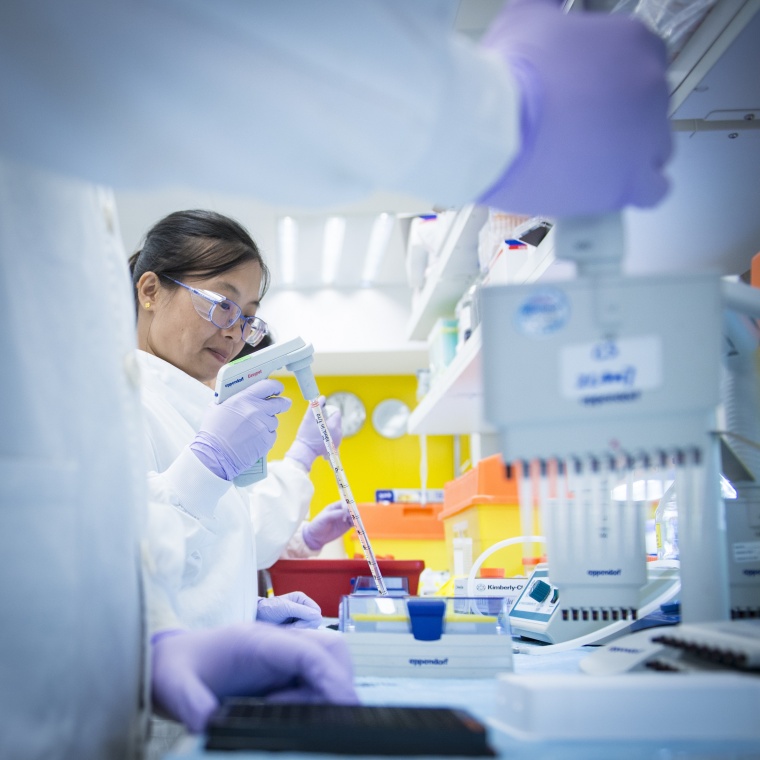 AstraZeneca has provided the FDA with encouraging study evidence that its...