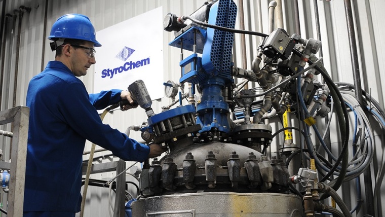 Epsilyte, a leading North American producer of advanced materials used in...