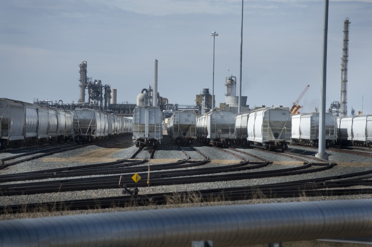 Dow plans to build what it regards as the world’s first net-zero carbon...