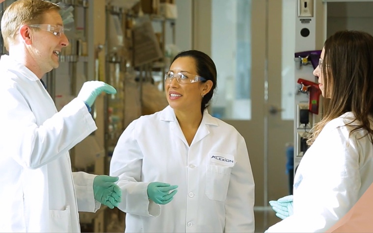 AstraZeneca’s rare diseases unit Alexion has taken over Caelum Biosciences,...