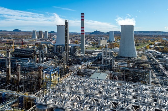 Czech company Orlen Unipetrol, part of Poland’s refining and petrochemicals...