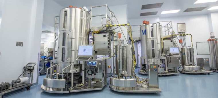 CDMO Avid Biosciences is building a new $65-$75 million plant at Costa Mesa,...