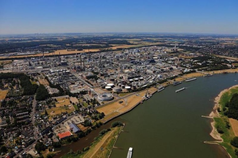 Ineos subsidiary Inovyn is planning to build a large-scale 100-megawatt...