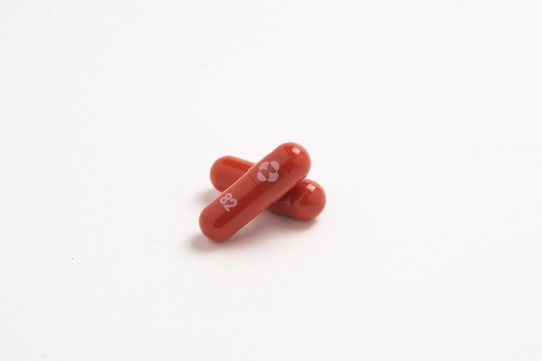 The EMA has begun a rolling review of US Merck & Co’s oral antiviral...