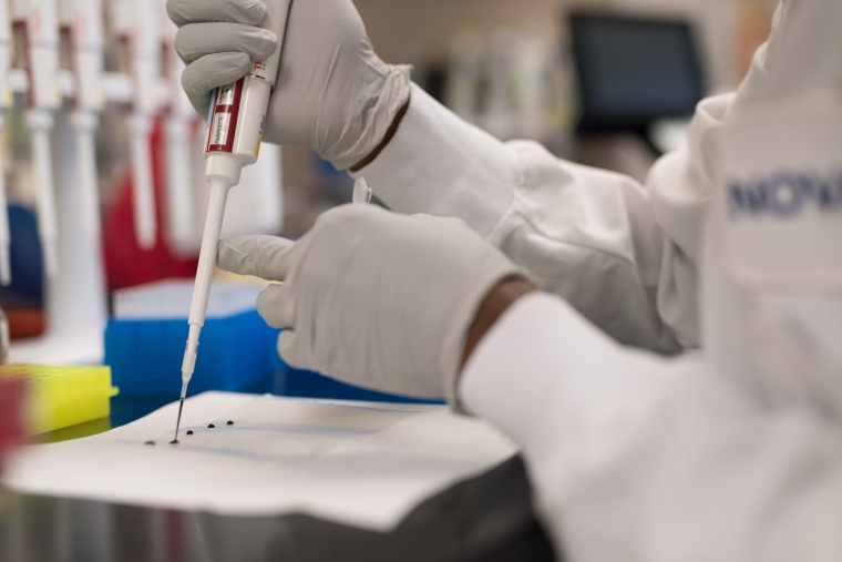 Novavax has completed the submission of real time data to the UK’s Medicines...