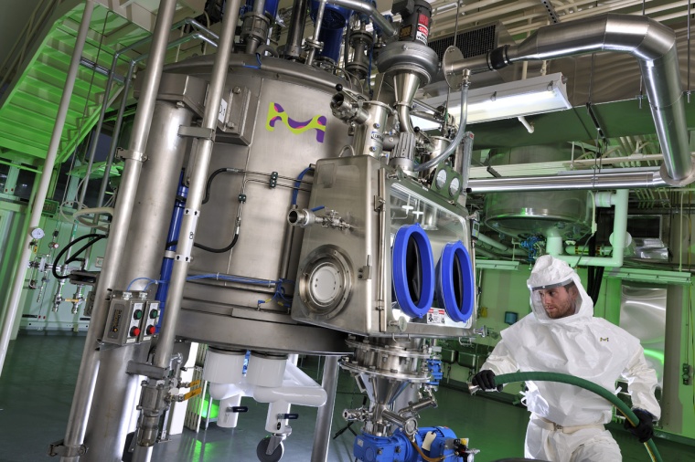 Germany’s Merck has launched new technology and a capacity expansion in the...