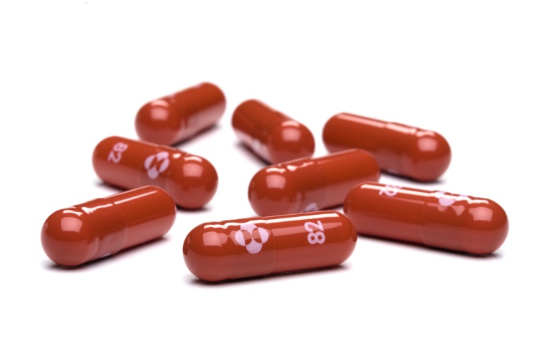 UK health regulator MHRA has approved the Covid-19 antiviral pill molnupiravir...