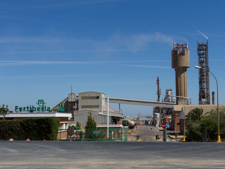 Spanish fertilizer group Fertiberia has signed a Memorandum of Understanding...