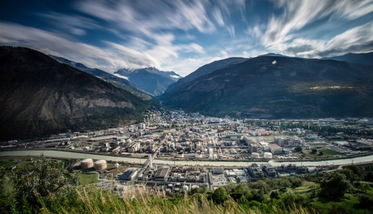 Lonza is adding microbial development capabilities at Visp, Switzerland The...