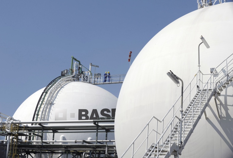 BASF is selling its kaolin minerals business to KaMin, a globally active...