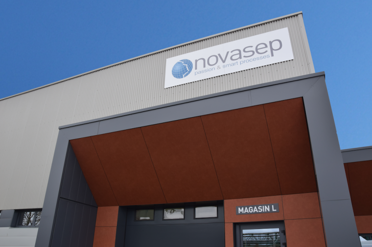 Novasep is working with McSAF on the preclinical production of Adcitmer, a...