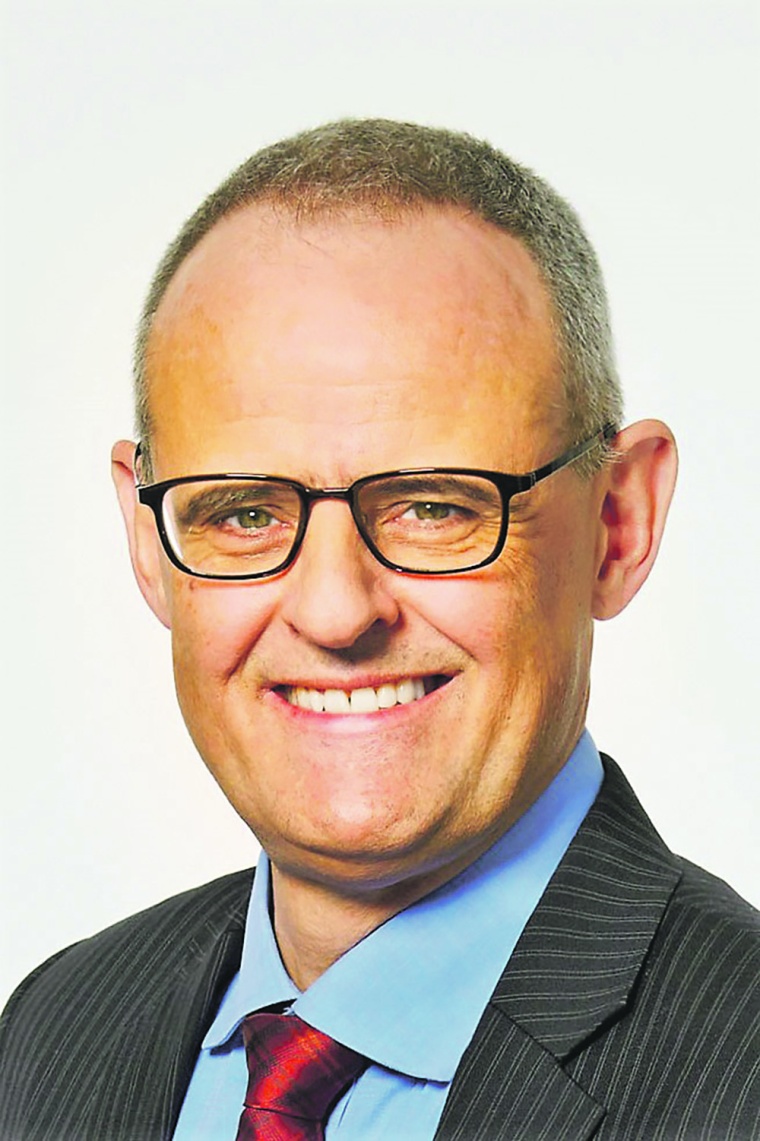 André Guedel, KPMG