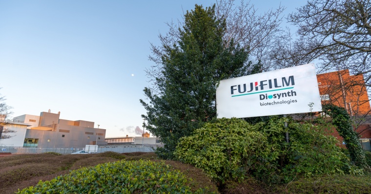 (c) FUJIFILM Diosynth Biotechnologies