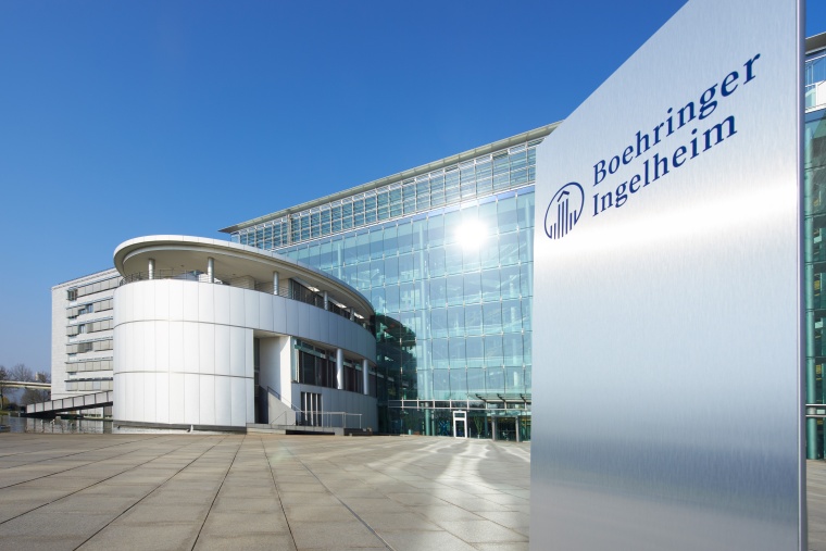 Headquarter Boehringer Ingelheim (© Boehringer Ingelheim)