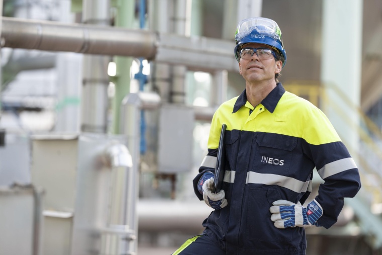 (c) Ineos