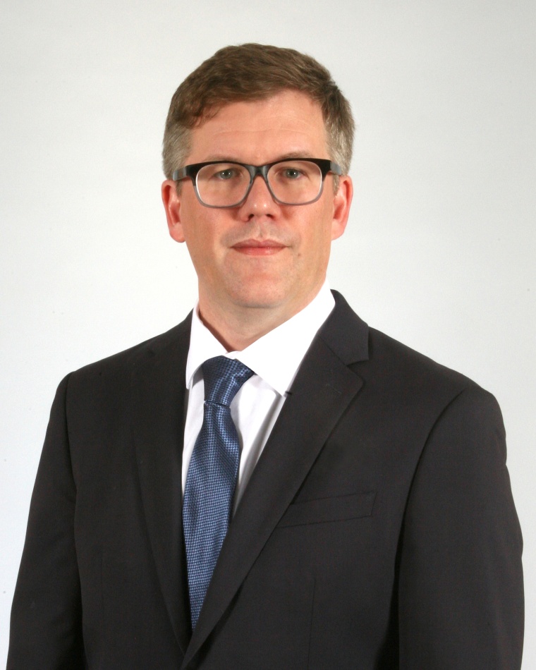 Jonathan Goff, President, Gelest © Gelest