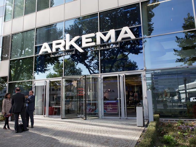 (c) Arkema