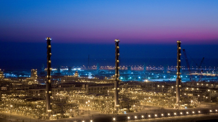 (c) Aramco