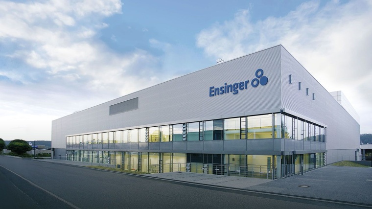 (c) Ensinger