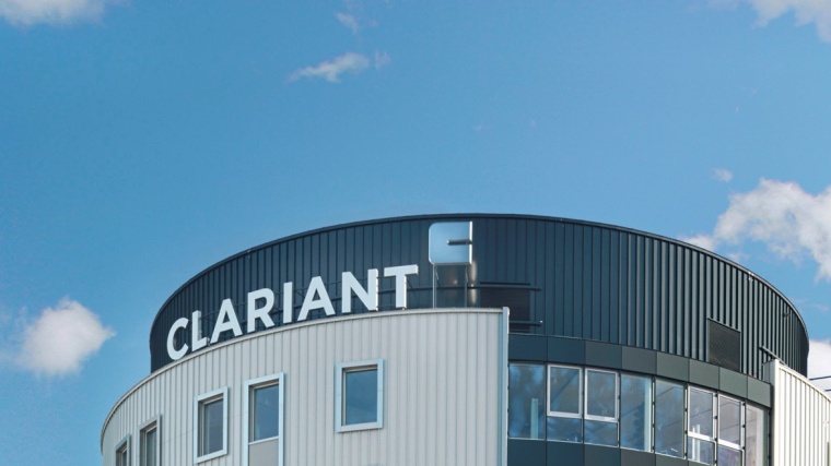 (c) Clariant