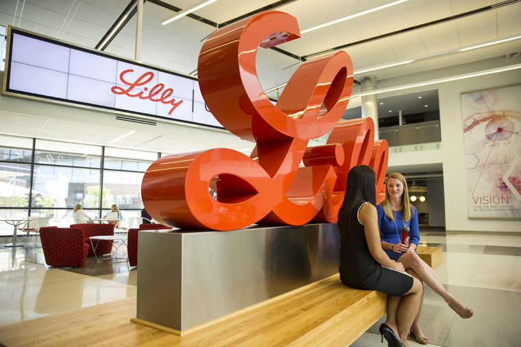 (c) Eli Lilly