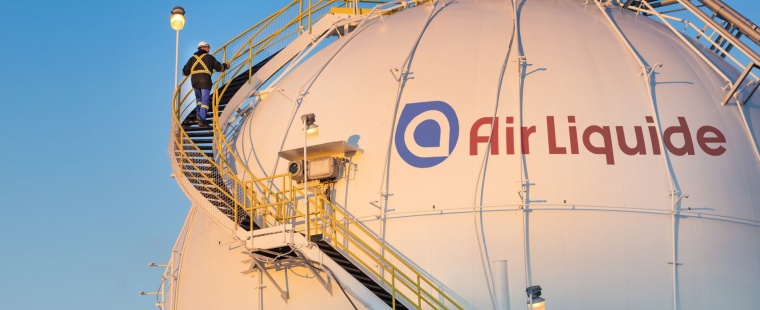 (c) Air Liquide