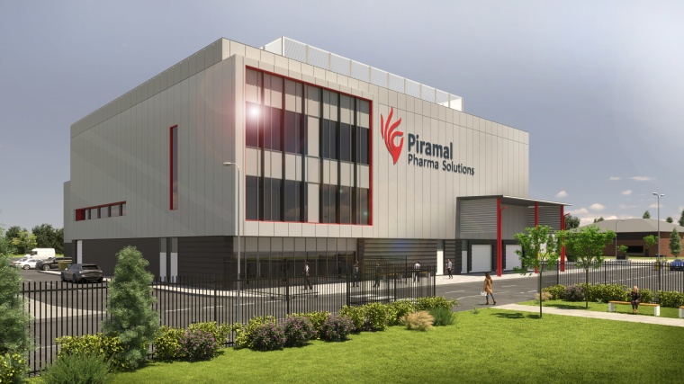 (c) Piramal Pharma Solutions
