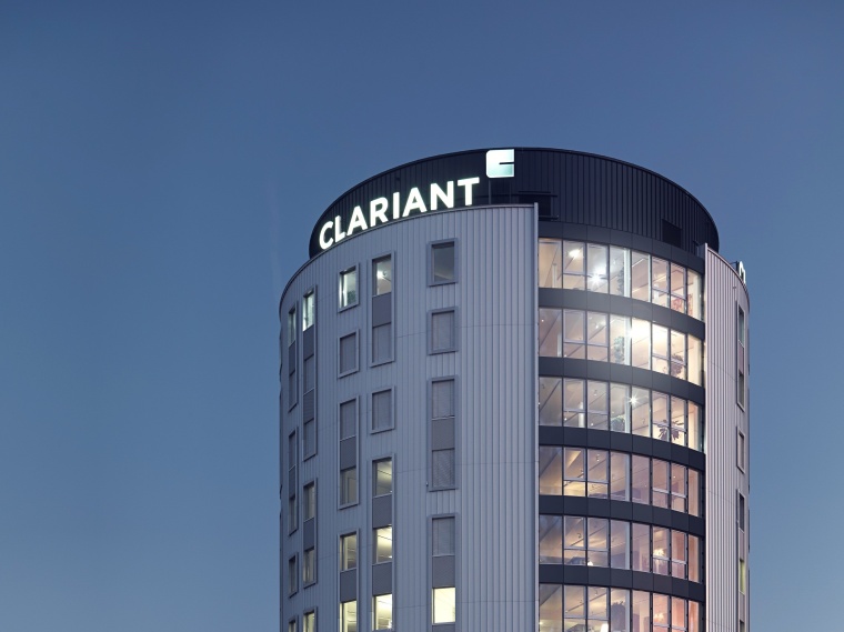 (c) Clariant