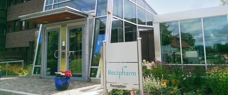 (c) Recipharm