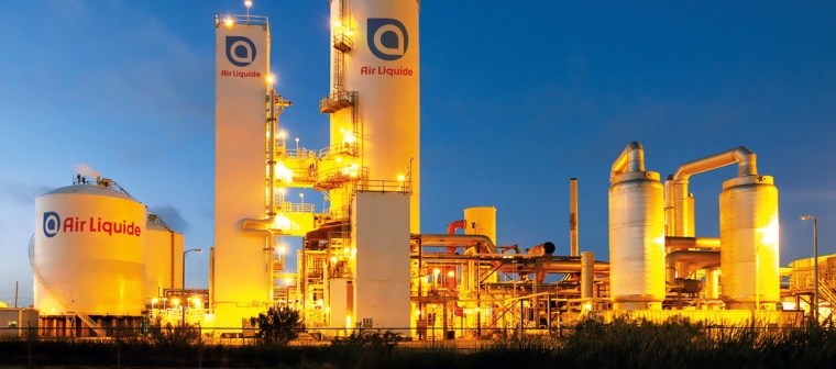 (c) Air Liquide