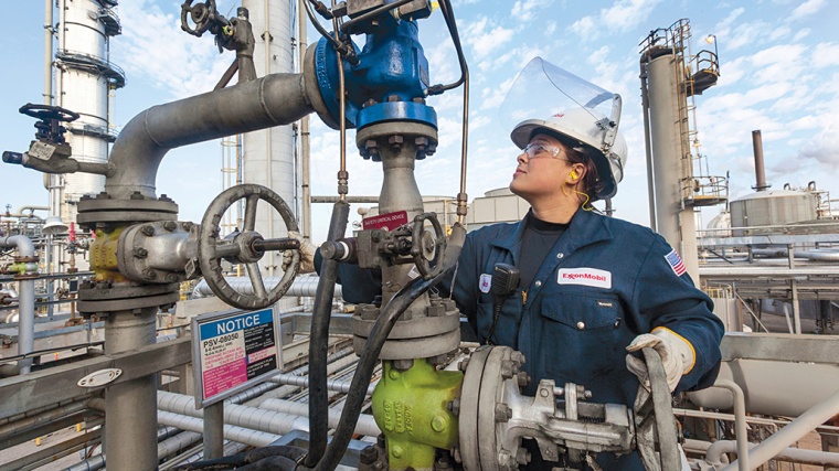 (c) ExxonMobil