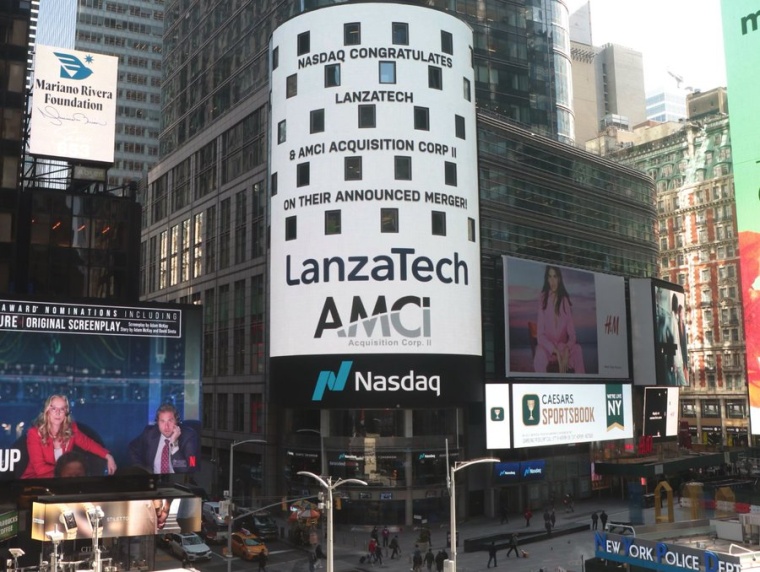 (c) LanzaTech