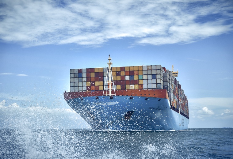 (c) twitter.com/Maersk