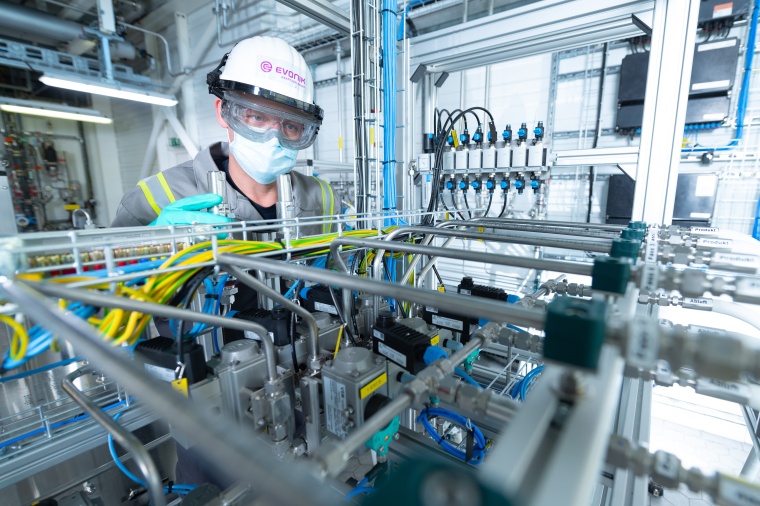Copyright: Evonik Industries AG