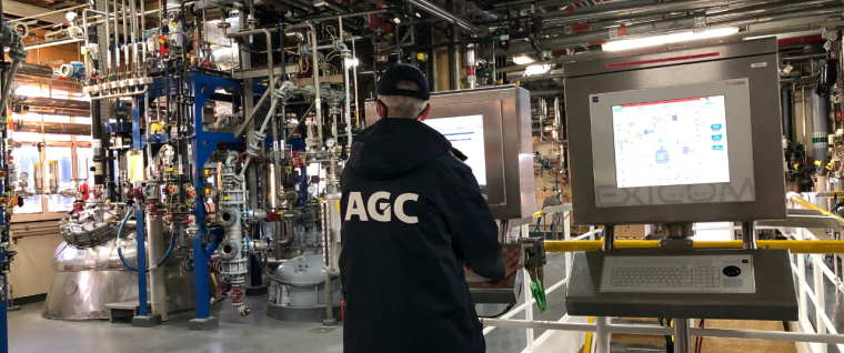 (c) AGC Pharma Chemicals Europe, S.L.U.