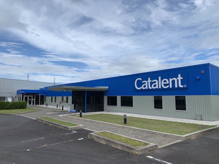 (c) Catalent