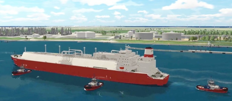 © Hanseatic Energy Hub