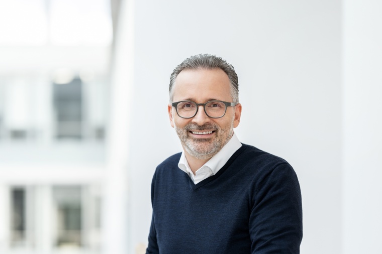 CEO Carsten Knobel said the company is working with its teams in Russia to make...