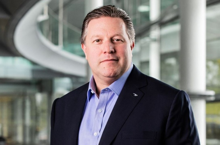 Zak Brown, Chief Executive Officer, McLaren Racing
“We are thrilled to be...