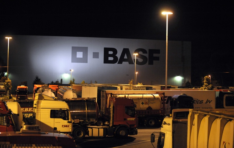(c) BASF