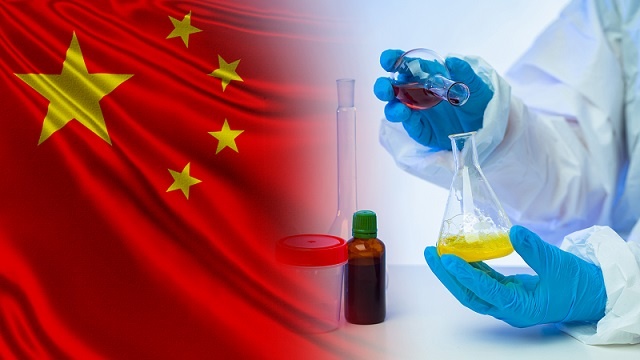 How self-sufficient is China with regard to chemicals? Recent trade data shows...