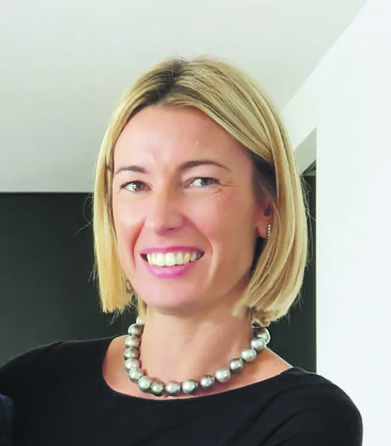 Giovanna Libralon, Senior Director Commercial Development Small Molecules at...