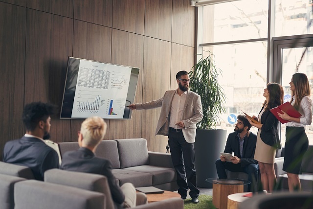 A visual matrix can help companies understand which technologies offer the...
