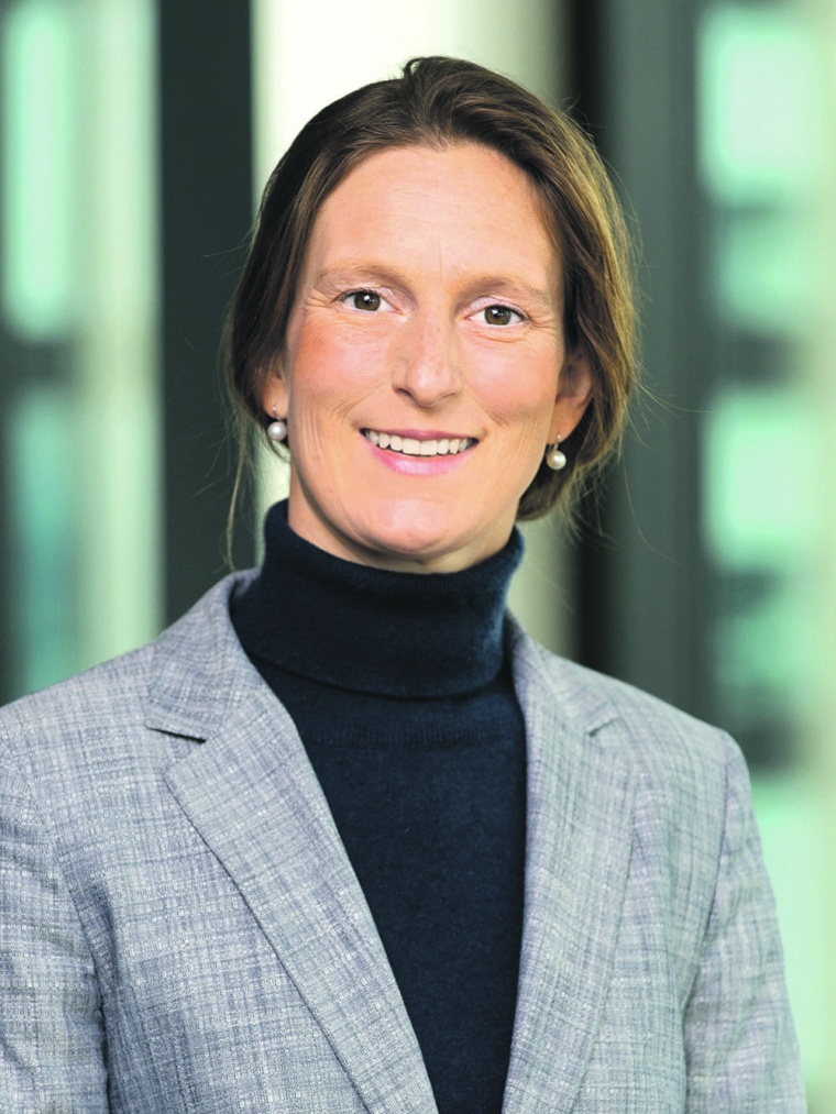 Anna Littmann, Partner, McKinsey & Company
© McKinsey