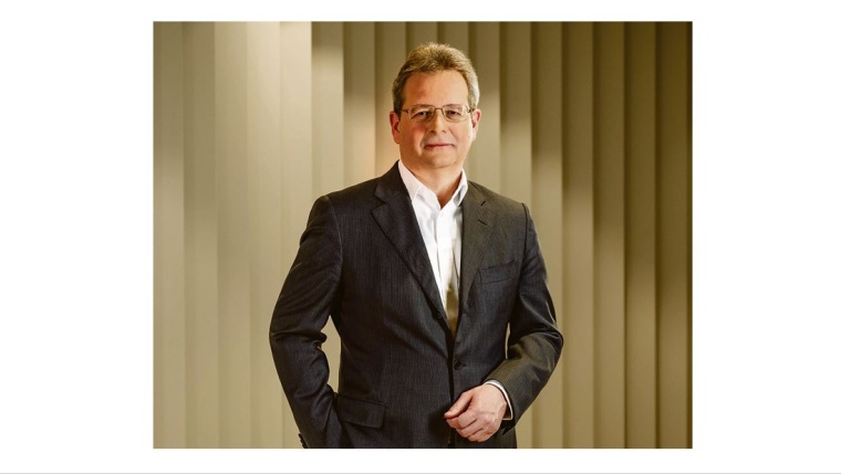 Christian Kohlpaintner, CEO,
Brenntag