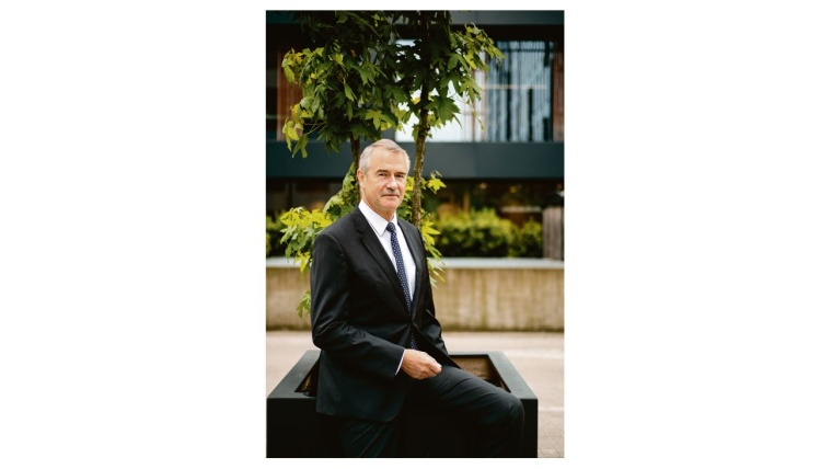 Hans Joachim Müller, Group CEO,
Azelis